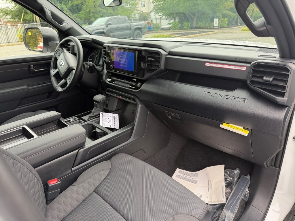 2026 Toyota Tundra SR