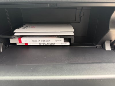 2026 Toyota Tundra SR