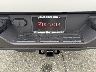 2026 Toyota Tundra SR