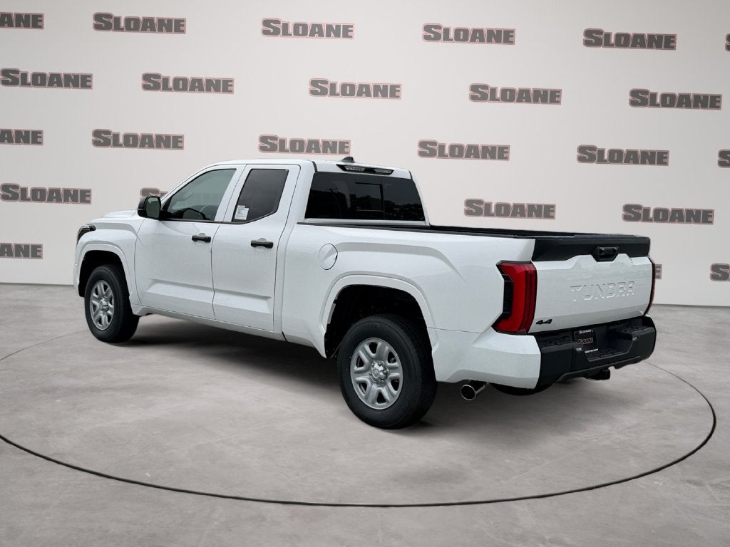 2026 Toyota Tundra SR