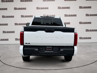 2026 Toyota Tundra SR