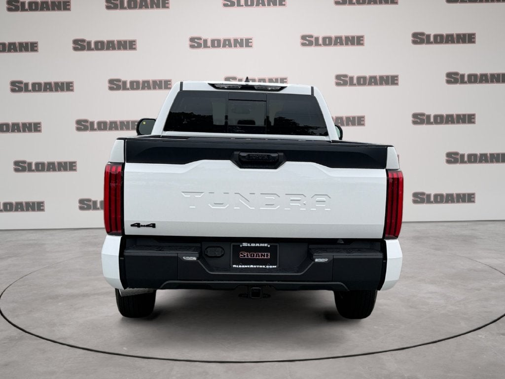 2026 Toyota Tundra SR
