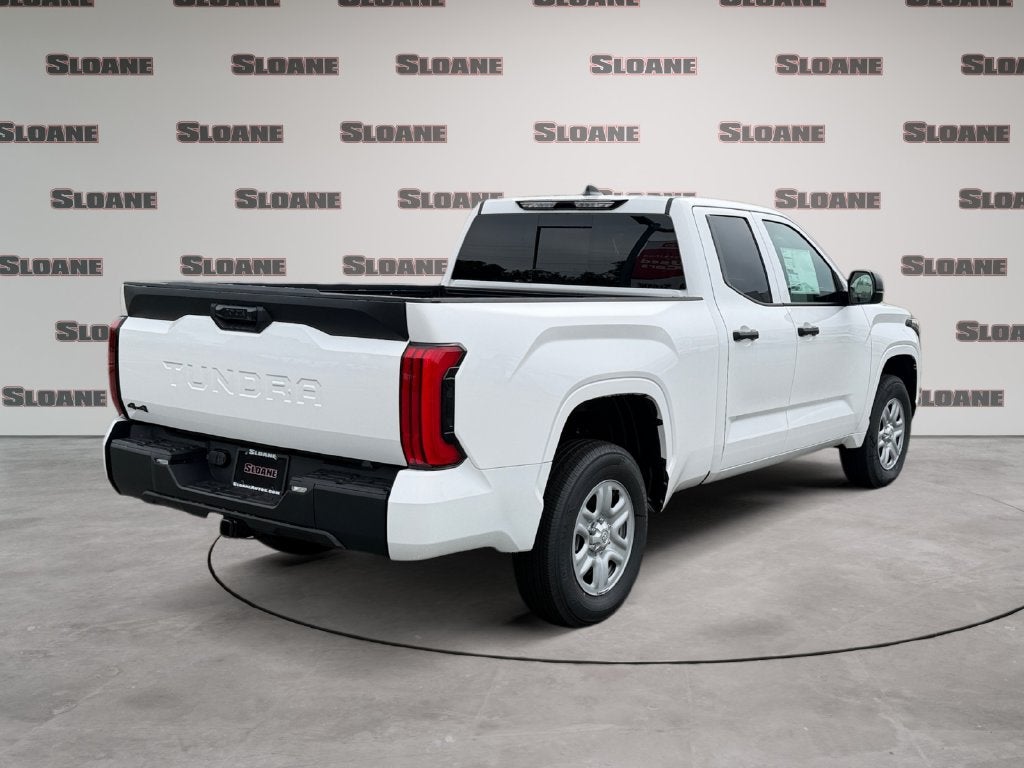 2026 Toyota Tundra SR