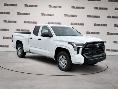 2026 Toyota Tundra SR