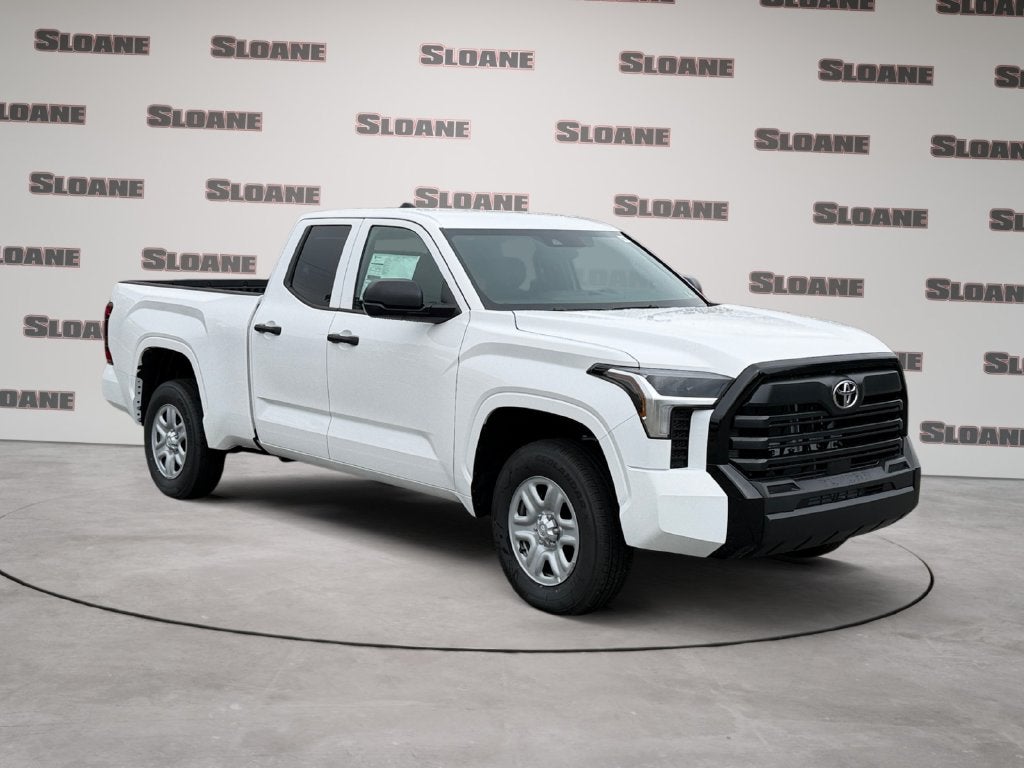 2026 Toyota Tundra SR