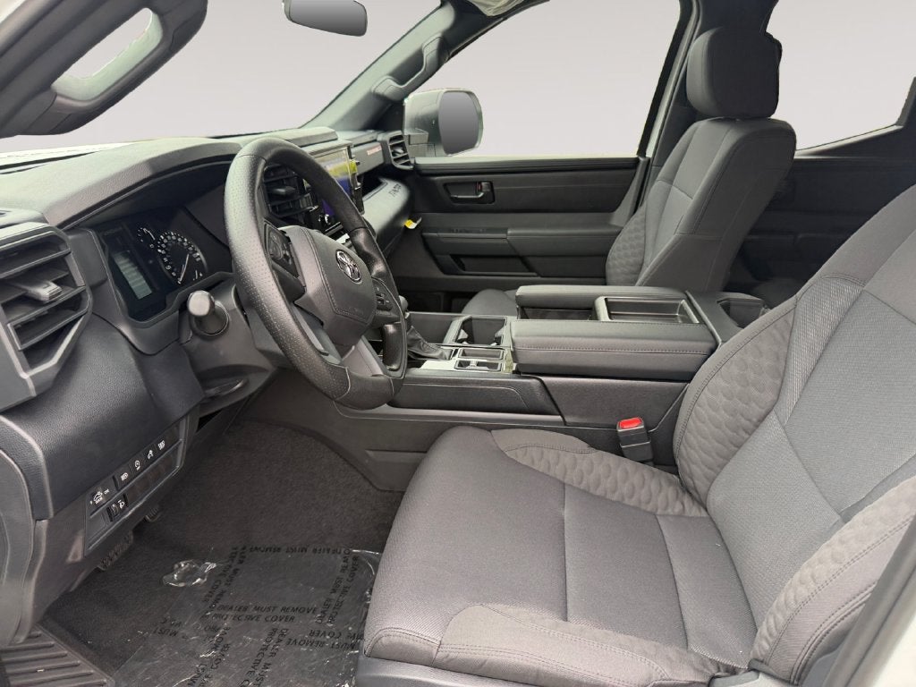 2026 Toyota Tundra SR