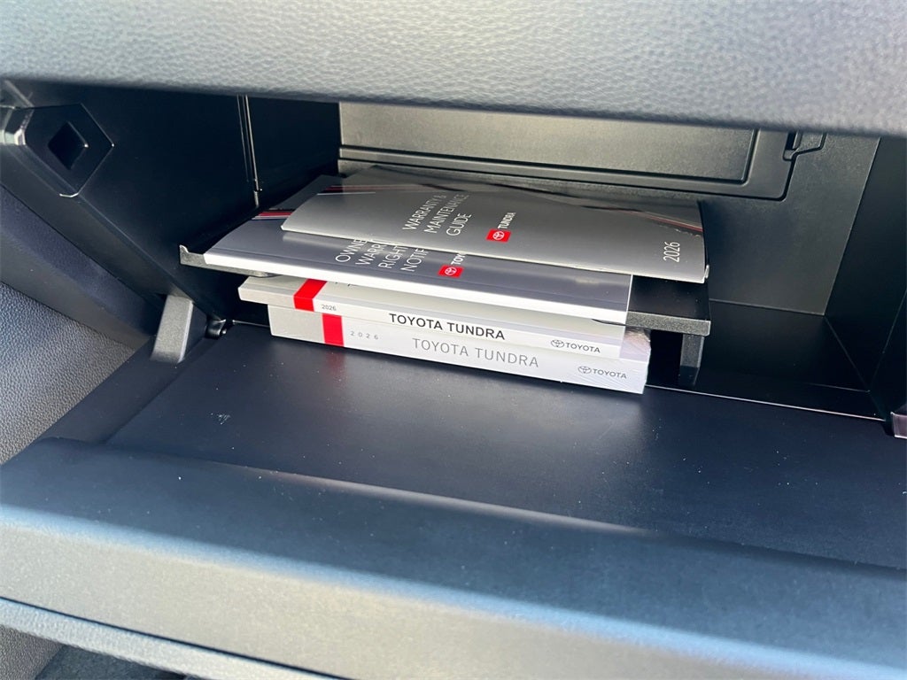 2026 Toyota Tundra SR5