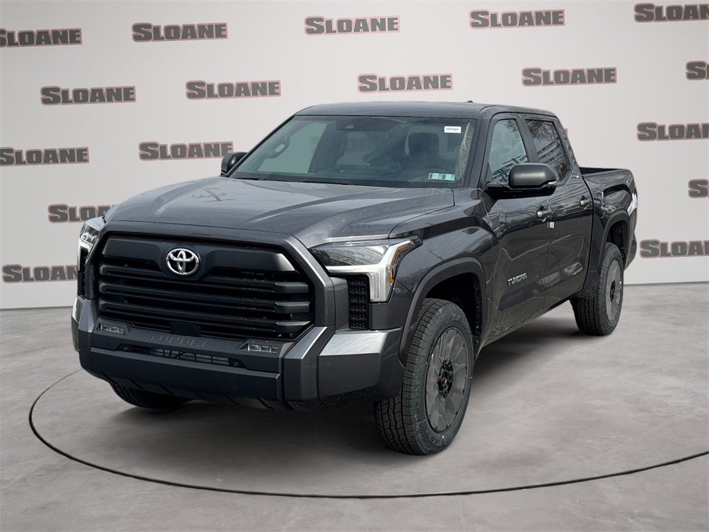 2026 Toyota Tundra