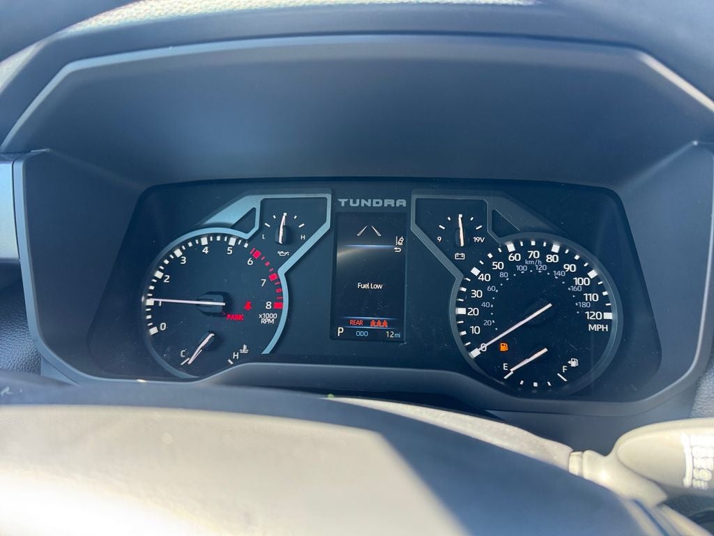 2026 Toyota Tundra SR5