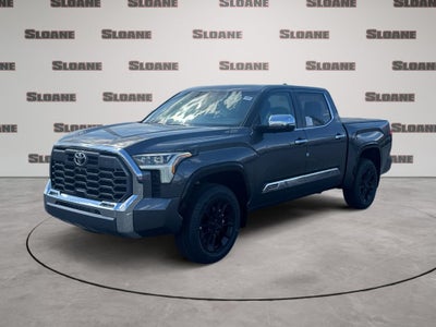 2026 Toyota Tundra 1794 Edition