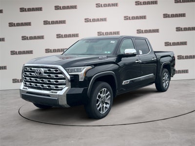 2026 Toyota Tundra i-FORCE MAX Tundra 1794 Edition