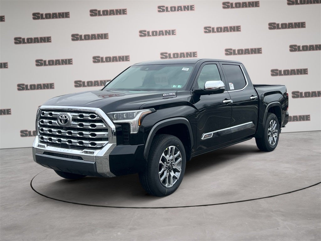 2026 Toyota Tundra i-FORCE MAX Tundra 1794 Edition