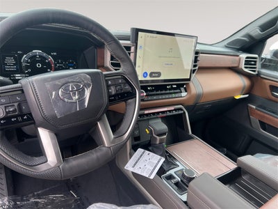 2026 Toyota Tundra i-FORCE MAX Tundra 1794 Edition