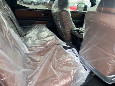 2026 Toyota Tundra i-FORCE MAX Tundra 1794 Edition