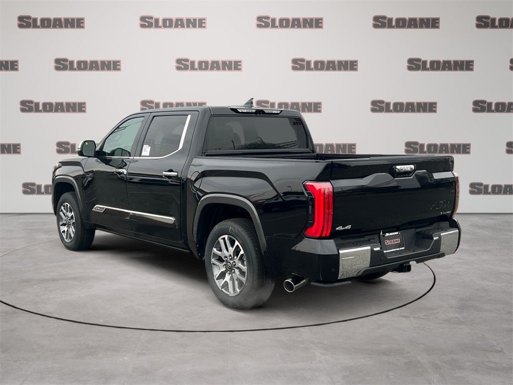 2026 Toyota Tundra i-FORCE MAX Tundra 1794 Edition