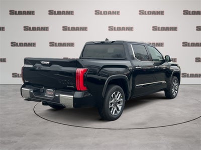 2026 Toyota Tundra i-FORCE MAX Tundra 1794 Edition