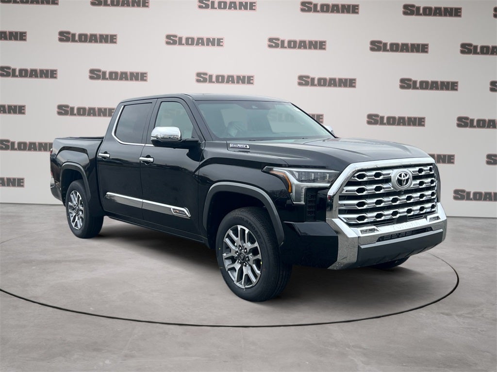 2026 Toyota Tundra i-FORCE MAX Tundra 1794 Edition