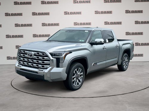 2026 Toyota Tundra i-FORCE MAX Tundra 1794 Edition