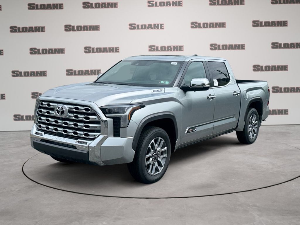 2026 Toyota Tundra i-FORCE MAX Tundra 1794 Edition