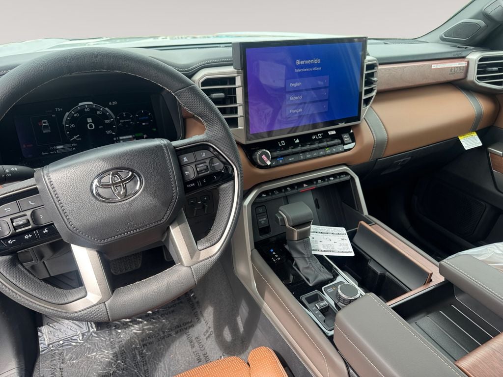 2026 Toyota Tundra i-FORCE MAX Tundra 1794 Edition
