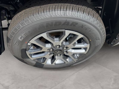 2026 Toyota Tundra i-FORCE MAX Tundra 1794 Edition