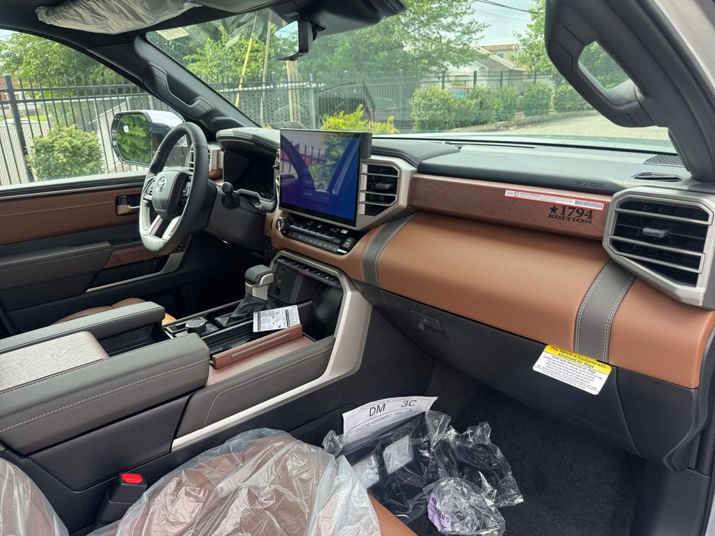 2026 Toyota Tundra i-FORCE MAX Tundra 1794 Edition