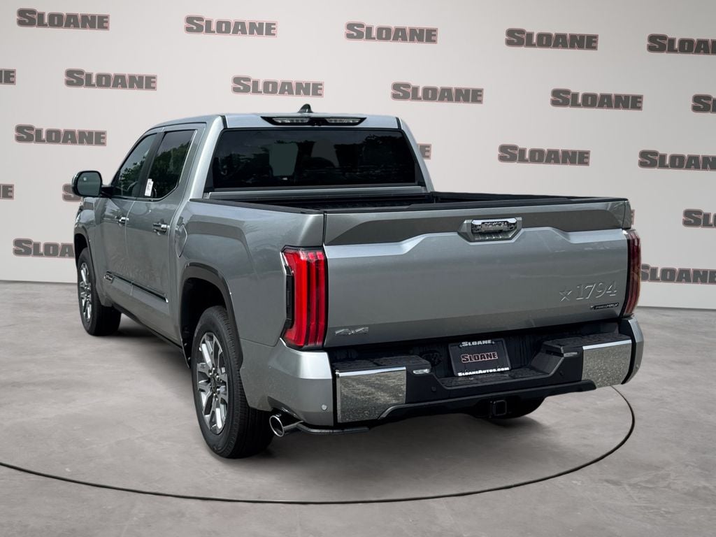 2026 Toyota Tundra i-FORCE MAX Tundra 1794 Edition
