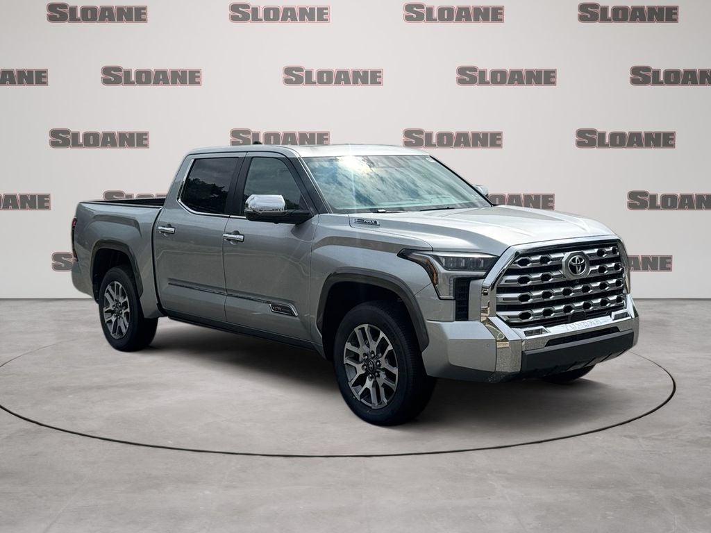 2026 Toyota Tundra i-FORCE MAX Tundra 1794 Edition
