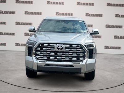 2026 Toyota Tundra i-FORCE MAX Tundra 1794 Edition