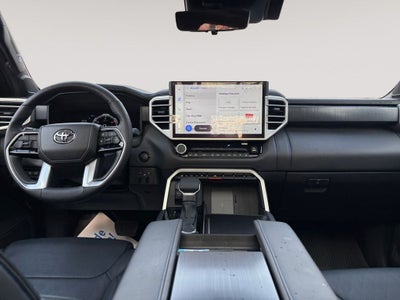 2025 Toyota Tundra Platinum