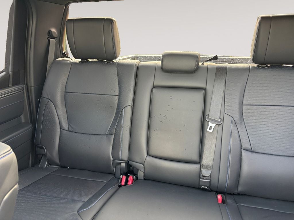 2025 Toyota Tundra Platinum