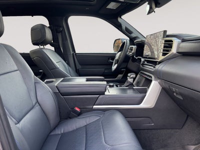 2025 Toyota Tundra Platinum