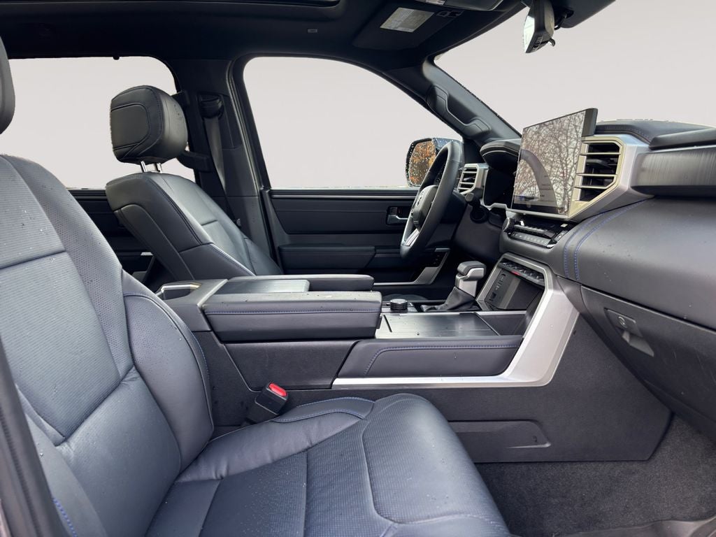 2025 Toyota Tundra Platinum