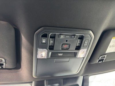 2025 Toyota Tundra Platinum