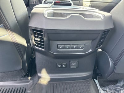 2025 Toyota Tundra Platinum