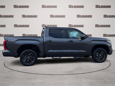 2025 Toyota Tundra Platinum