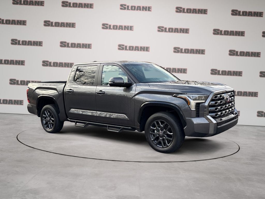 2025 Toyota Tundra Platinum