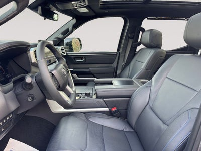 2025 Toyota Tundra Platinum