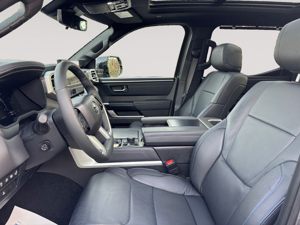 2025 Toyota Tundra Platinum