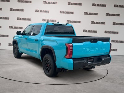 2026 Toyota Tundra i-FORCE MAX Tundra TRD Pro