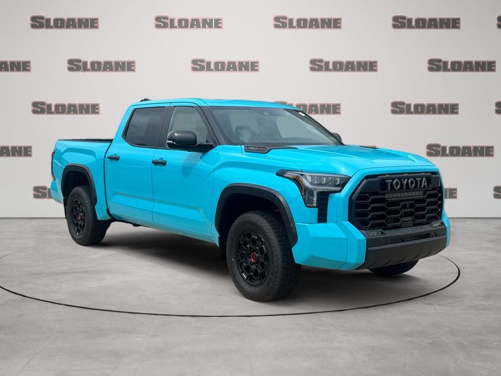 2026 Toyota Tundra i-FORCE MAX Tundra TRD Pro