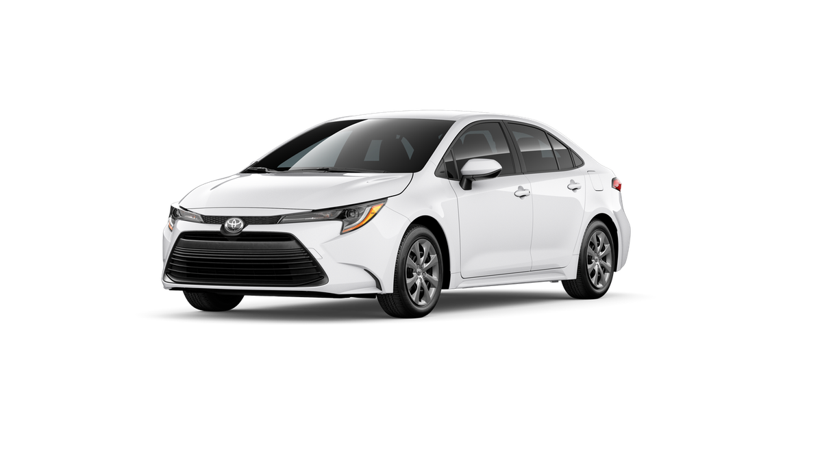2026 Toyota Corolla's photo