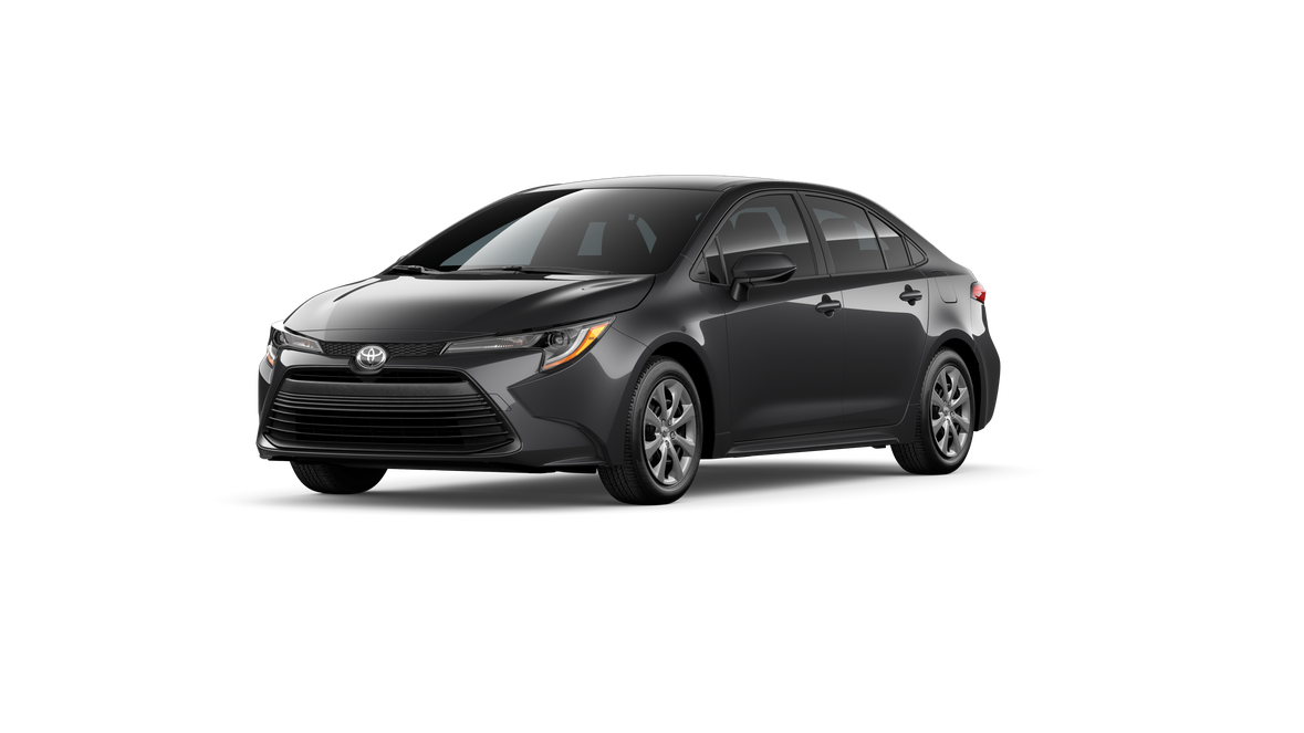 2026 Toyota Corolla's photo