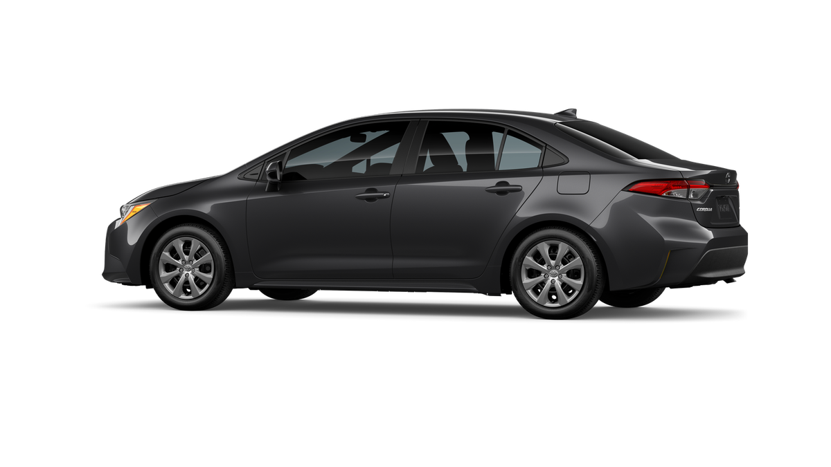 2027 Toyota Corolla LE