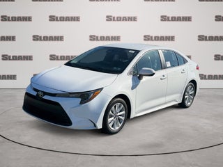 2027 Toyota Corolla LE
