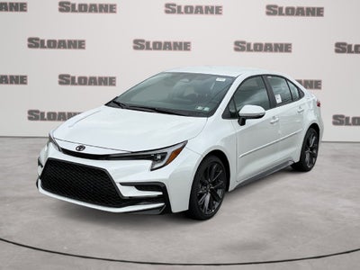 2026 Toyota Corolla SE