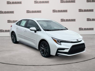2026 Toyota Corolla SE