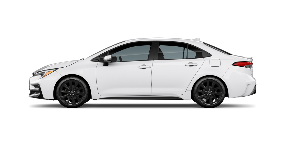 2027 Toyota Corolla SE