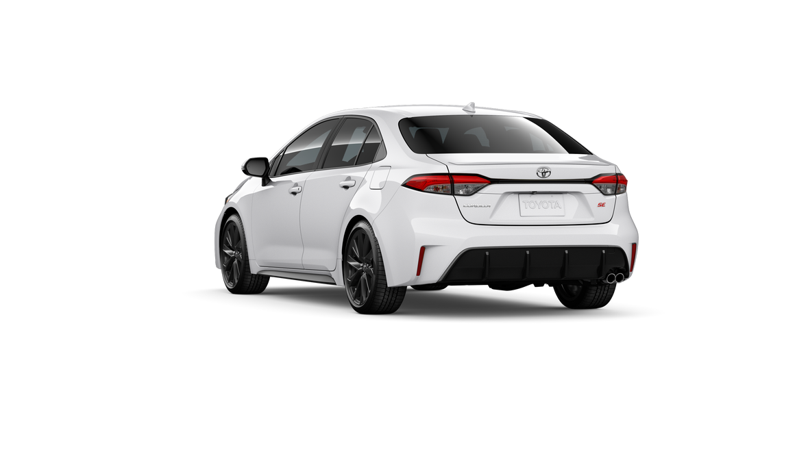 2027 Toyota Corolla SE