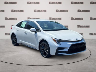 2026 Toyota Corolla SE